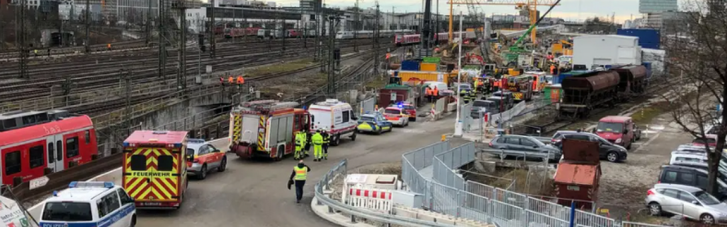 У центрі Мюнхена стався вибух авіабомби: четверо поранених (ФОТО)