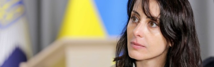 Деканоїдзе заявила, що Саакашвілі "дуже швидко вийде на свободу"