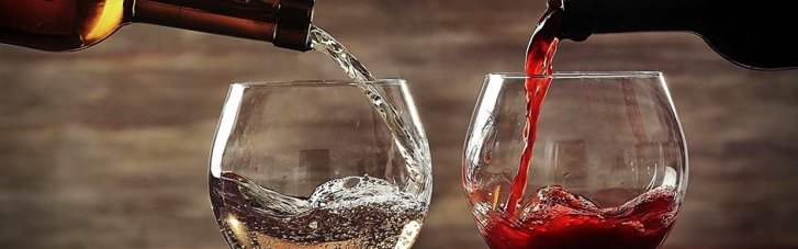Украинское вино экспортируют почти до полусотни стран мира