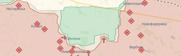 Оккупанты усилили штурмы: В ВСУ назвали "горячее" направление в Запорожской области