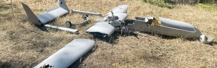 Украинские защитники на Донетчине сбили китайский дрон Mugin-5, — CNN