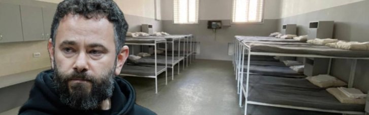 Заключенный в СИЗО нардеп Александр Дубинский заявляет об избиении