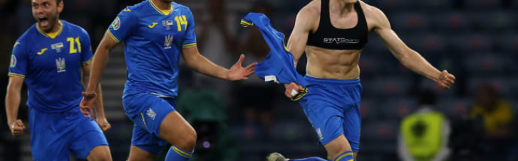 Евро-2020: Зеленский перед матчем со сборной Англии обратился к украинцам с просьбой (ВИДЕО)