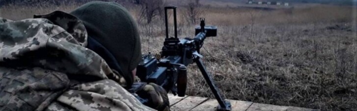 Сводка штаба ООС: С начала суток террористы открывали огонь на Донбассе 29 раз