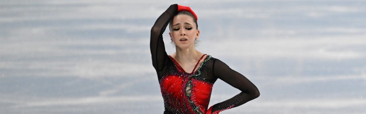 Російський допінг у Пекіні. Як відгукнеться історія з Камілою Валієвою