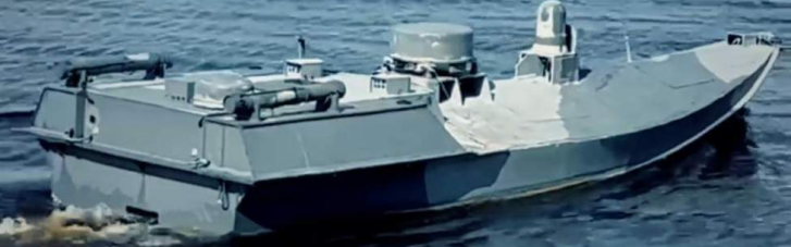 Флот РФ програв битву дронам СБУ, — експерт про ситуацію на Чорному морі