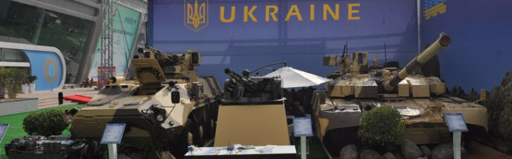 Позитив тижня. Український збройовий експорт зріс на 25%