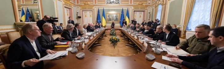 Продолжение следует. Саммит Украина-ЕС прошел в турборежиме