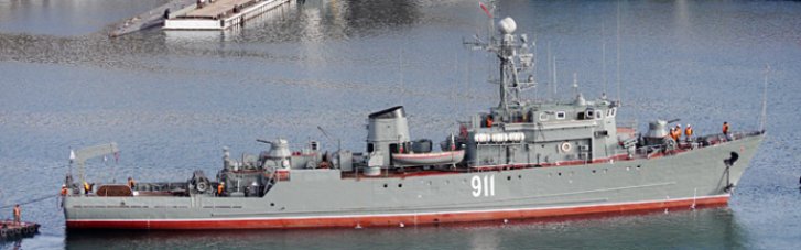 Вибухи у Севастополі: росіяни заявили, що українські безпілотними пошкодили корабель ЧФ