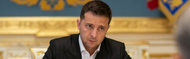 Зеленский решил защитить украинцев, имеющих долги по валютным кредитам