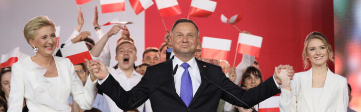 Мандат на радикалізм. Що означає переобрання Дуди президентом Польщі