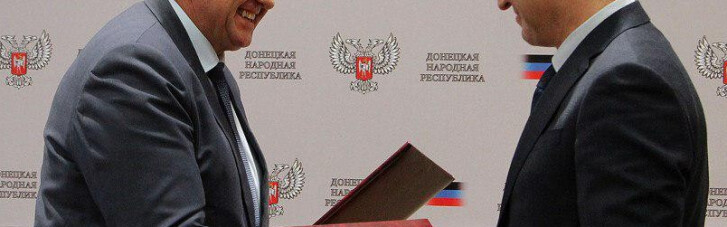 Поражение Суркова. Кто стал реально управлять оккупированным Донбассом