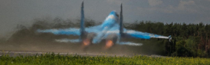 В Воздушных силах объяснили, в каких истребителях нуждается Украина в пару к HIMARS-ам