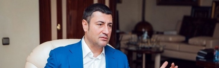 Oleg Bakhmatyuk Supports De-oligarchisation in Ukraine