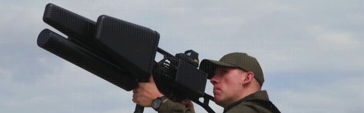 Война на Донбассе. Как помогут нашей армии литовские антидроновые винтовки ЕDМ4S