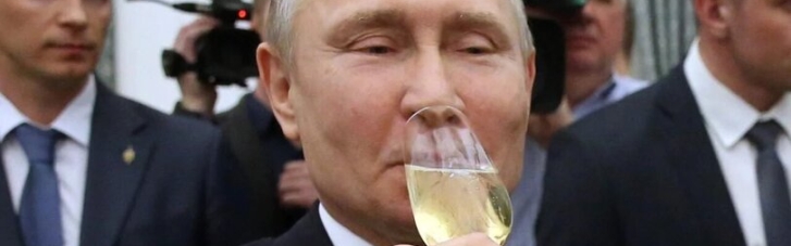 П'ють — рекорди б'ють: у РФ констатували стрімке зростання споживання росіянами алкоголю