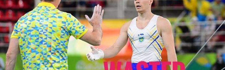 Украинского чемпиона не пустили на Олимпиаду в Токио из-за допинга