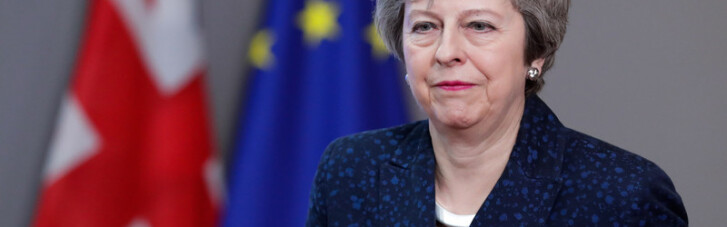 Мэй исключает возможность членства Британии в Таможенном союзе с ЕС после Brexit