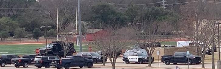 Захоплення заручників у синагозі в Техасі: нападника ліквідували (ВІДЕО)