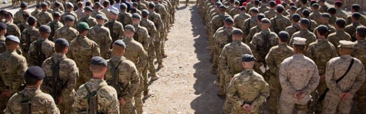 Україна може попросити перекинути на свою територію війська Великої Британії, – дипломат