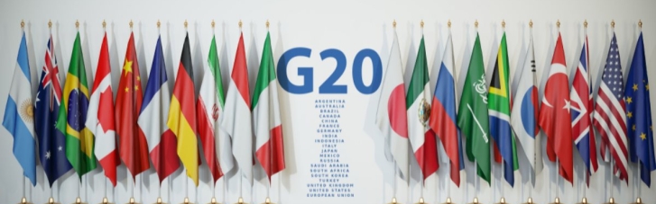 Євросоюз та G7 "забракували" проект декларації G20 щодо України авторства Індії