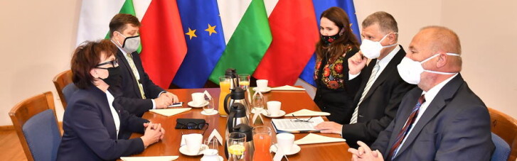 Решительный шаг в пропасть. Как Польша и Венгрия пытаются шантажировать ЕС
