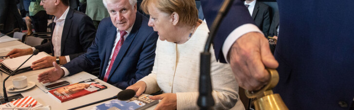Бунт на корабле. Почему под Меркель зашаталось кресло