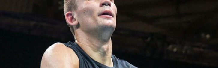 "Лишили заслуженного "золота": Федерация бокса Украины о поражении Хижняка на Олимпиаде