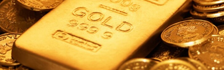 Продажи золота перекочевали на черный рынок