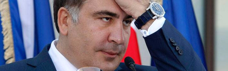 Гражданин Саакашвили. Почему о нем через три недели уже никто не вспомнит