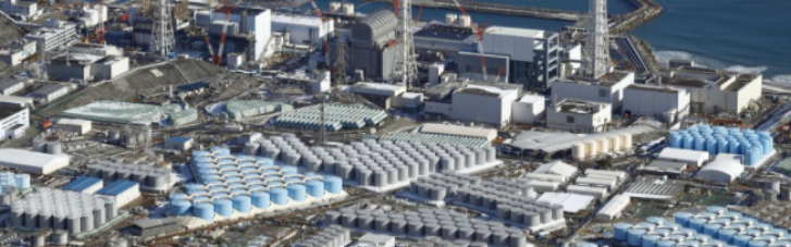 Радіоактивна вода з АЕС "Фукусіма" витекла в океан