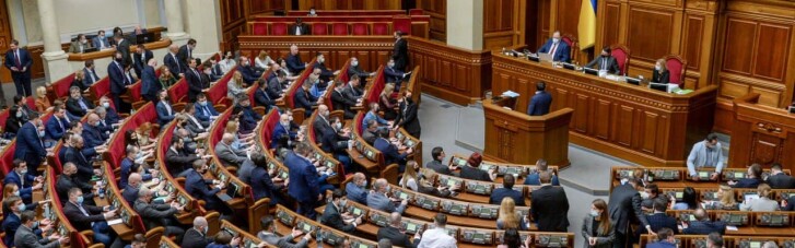 Из-за обострения на Донбассе ВРУ может собраться на внеочередное заседание, — "слуга" Кравчук