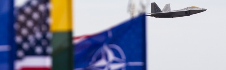 Зачем Украине нужен блок-сателлит НАТО