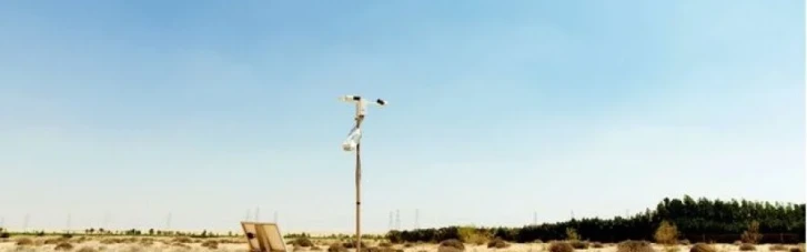 В ОАЭ будут тестировать дроны, которые должны вызывать дождь