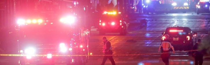 В результате наезда на парад в США пострадали более 50 человек: виновника задержали