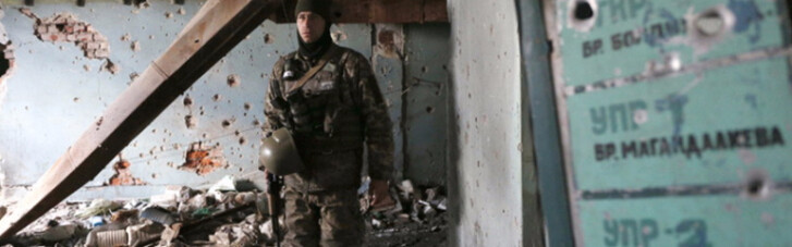 Бої на Донбасі. Терористи намагаються відкинути ЗСУ на Светлодарской дузі (КАРТА)