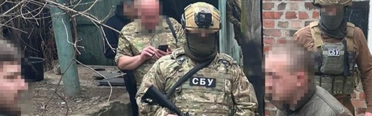 Задержан "крот" в ВСУ, наводивший российские ракеты на позиции Сил обороны на Донетчине