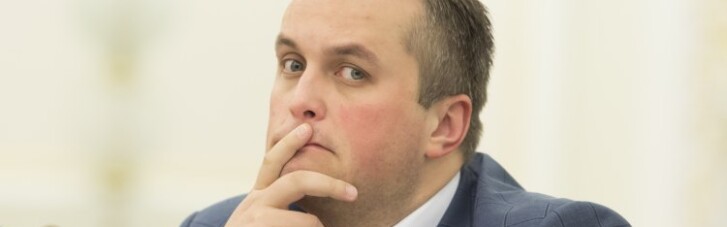 Холодницький написав заяву про відставку, — Гончаренко