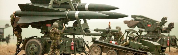 Украина получит от Испании шесть пусковых установок ЗРК Hawk