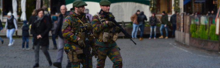 EUobserver: Бельгійський полковник міг злити Кремлю дані НАТО Україні та Росії