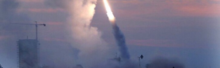 Израильская армия нанесла ракетные удары по Сектору Газа