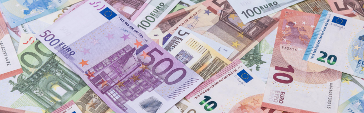 ЄЦБ обрав теми для майбутніх банкнот євро: підсумки опитування