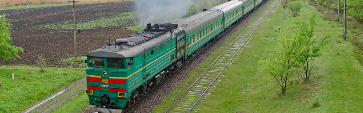 Окупанти Мелітополя запустять пасажирський поїзд до Криму