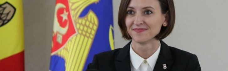 Главный антикоррупционер Молдовы отказалась отвечать на вопрос на русском (ВИДЕО)