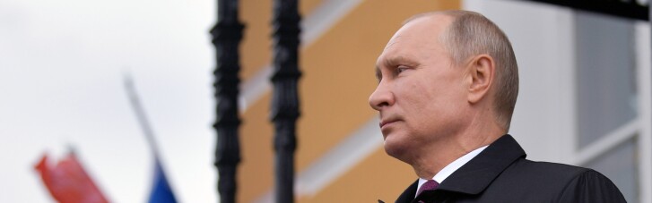 Напередодні виборів. 21 квітня Путін оголосить свої плани про війну з Україною