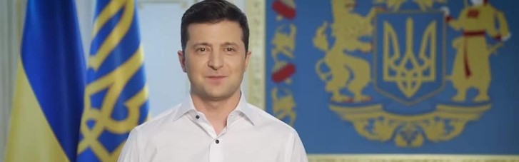 Зеленський привітав українських мусульман із закінченням Рамадану