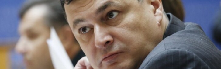 Рада не смогла уволить Квиташвили