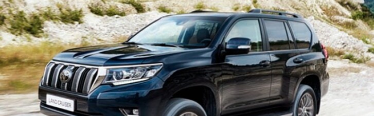 Toyota Land Cruiser Prado: Классик внедорожного жанра