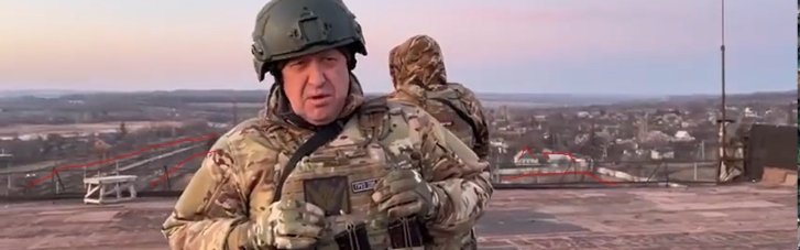 Тепер за 12 днів: Пригожин обіцяє взяти Київ, якщо стане головнокомандувачем ЗС РФ (АУДІО)