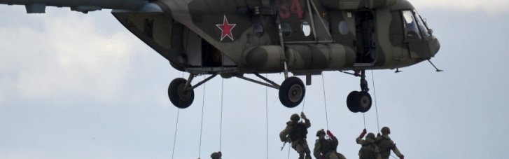 Россияне применяют афганскую "практику" и создают ДШБ